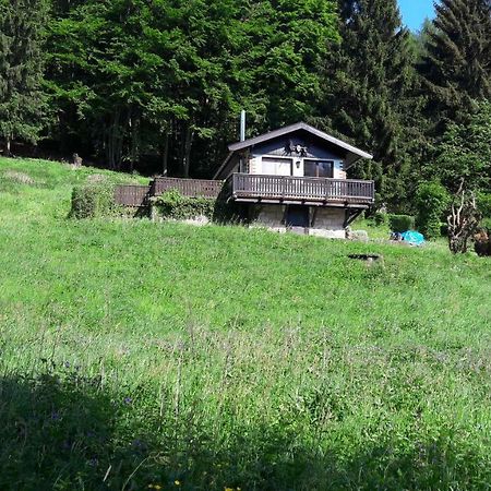 Ferienhaus Moosbachtal Thueringer Wald Bei Oberhof Rotterode Exteriör bild